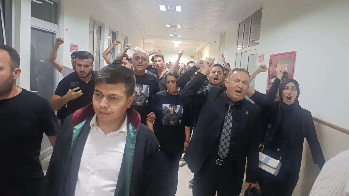Kahramanmaraş’taki Saldırıda Anne Tahliye Olurken Ailelerden Tepki Geldi