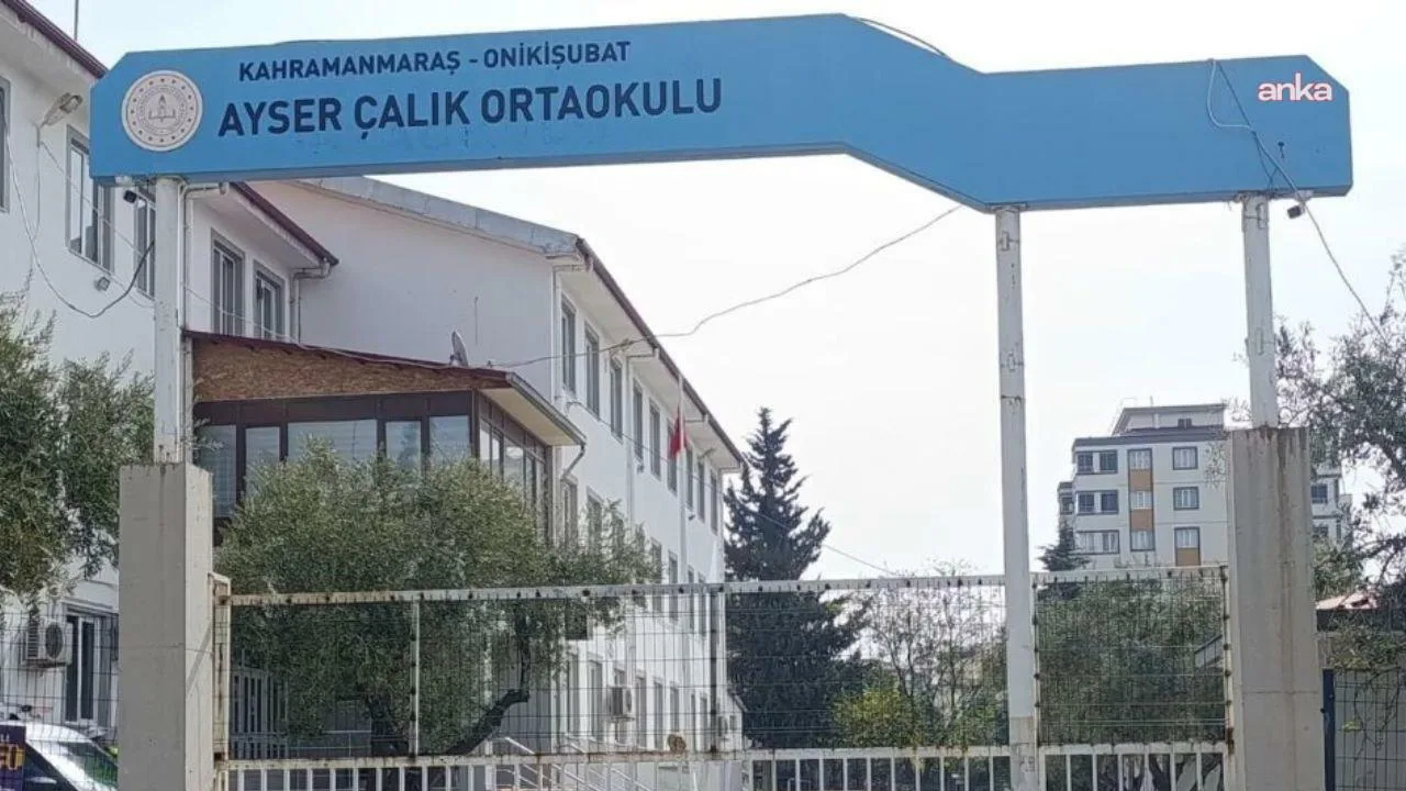 Kahramanmaraş’taki Saldırıdan Sonra Müdür Görevden Alındı