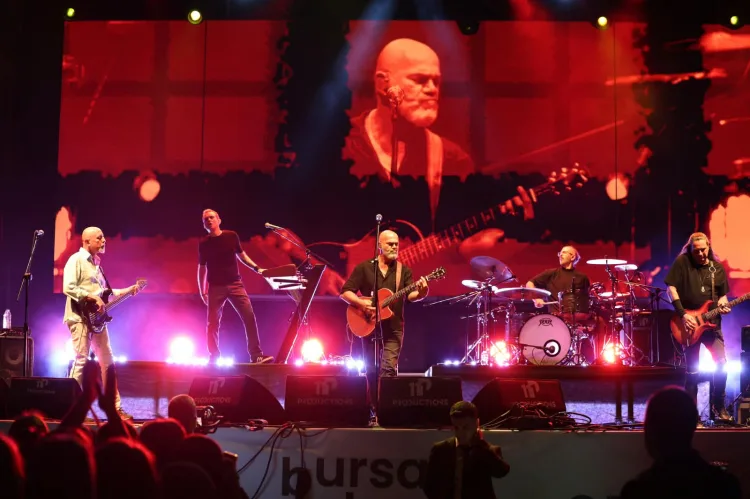 Kahve ve Müzik Dolu Bursa Festivali Coşkusu