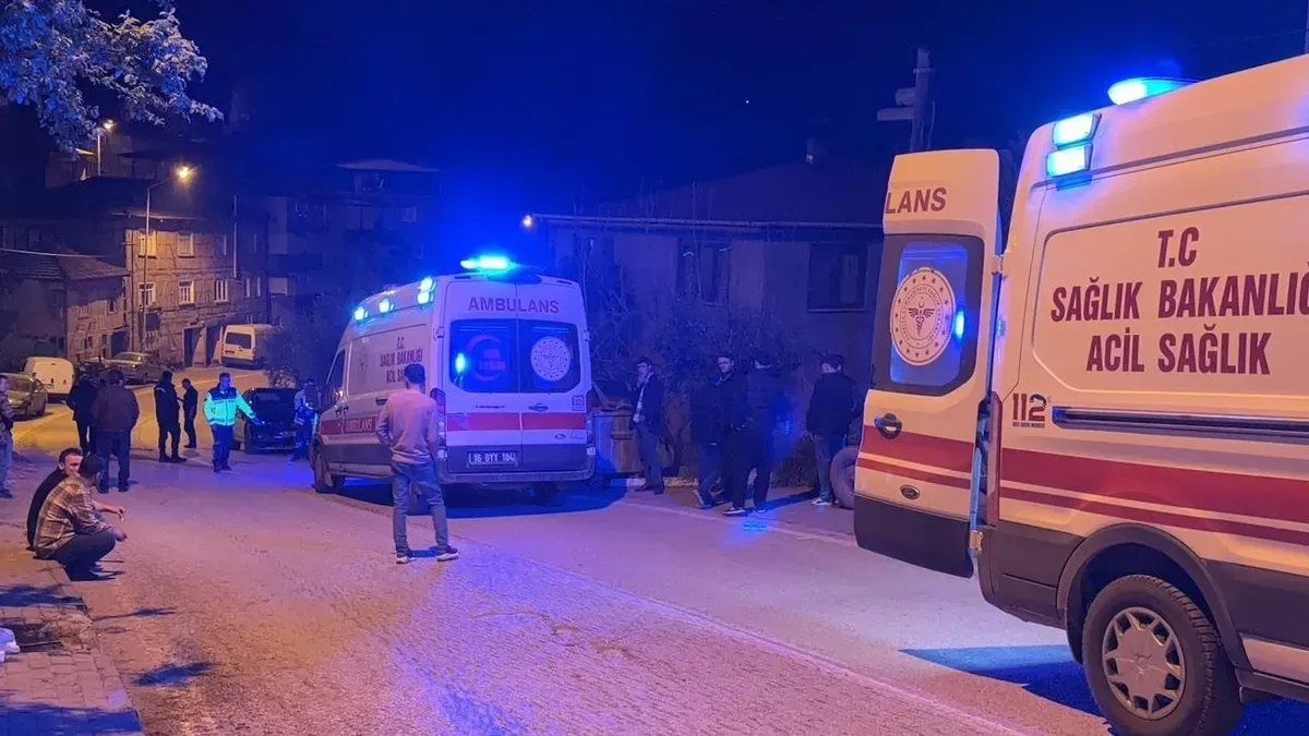 Kahvehane Kavgasında İki Ölüm, Bir Yaralı!