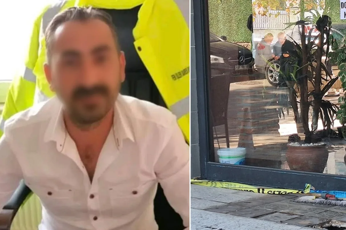 Kahvehane Tartışması Kanlı Sonla Bitti