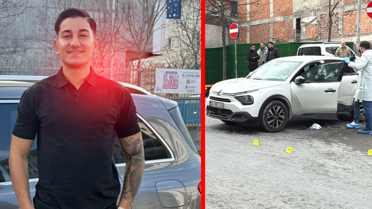 Kalaşnikoflu Saldırı: 9 Saat Pusuda Beklediler!