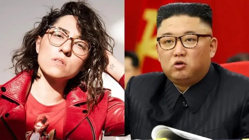 Kalben’den Kim Jong-un’a Esprili Yanıt!