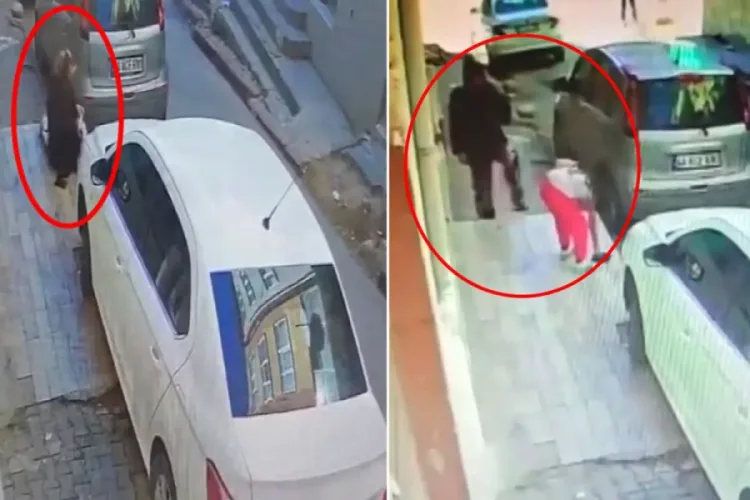 Kaldırımda Unutulan Altın Kesesi Kayıplara Karıştı!