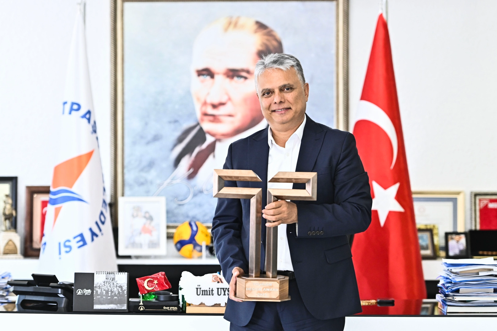 Kaleiçi Evleri’ne Turizm Tasarım Ödülü!