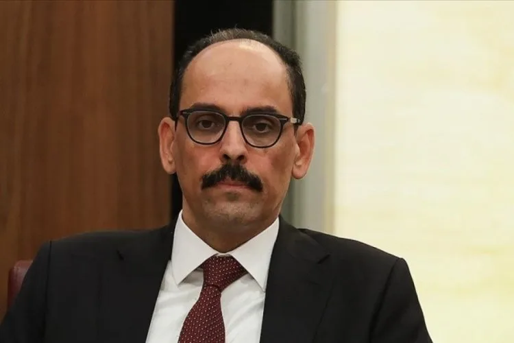 Kalın, Hakkari’de Güvenlik Durumunu İnceledi