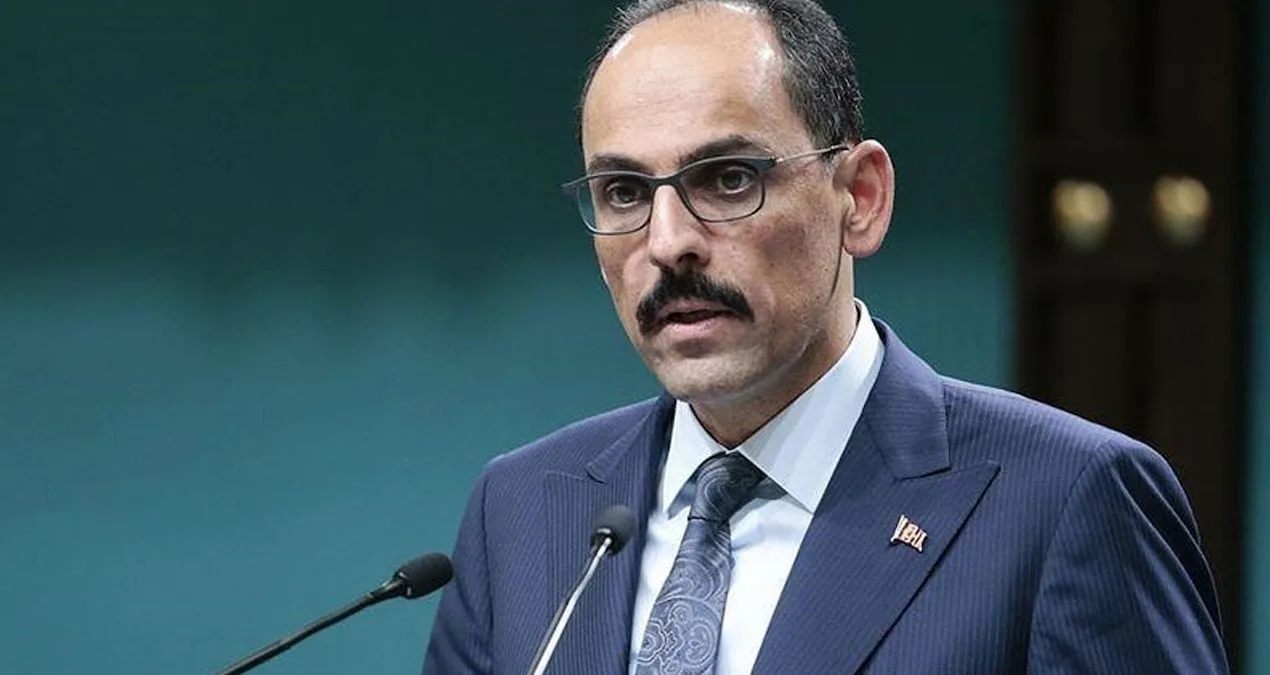 Kalın, PKK Süleymaniye Sürecini Partilere Anlatacak