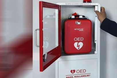 Kalp Durmalarında OED Zorunlu Olacak!