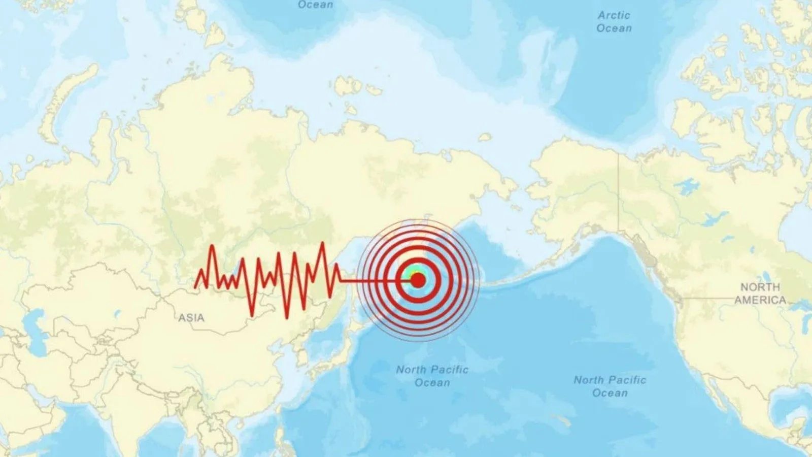 Kamçatka’da 7.8 Büyüklüğünde Deprem: Tsunami Uyarısı!