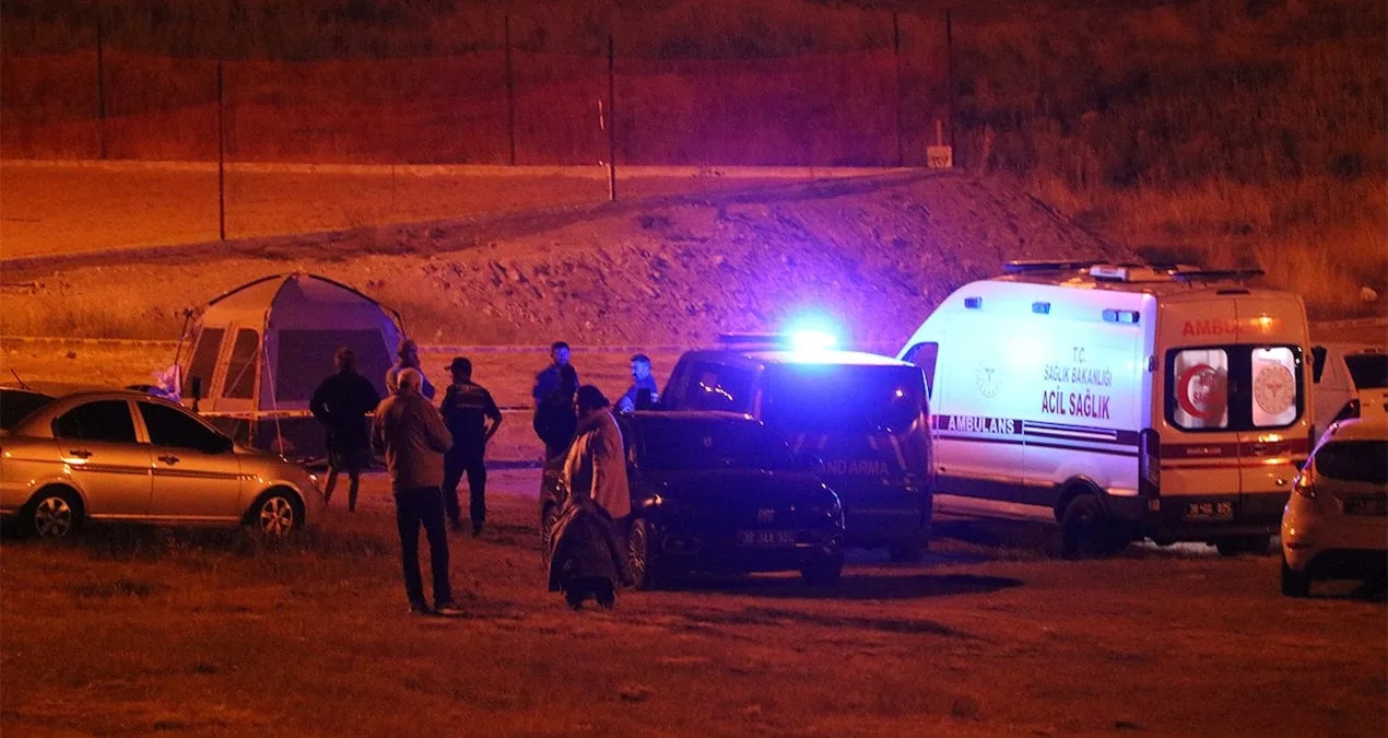 Kamp Alanında Karbonmonoksit Zehirlenmesi Faciası