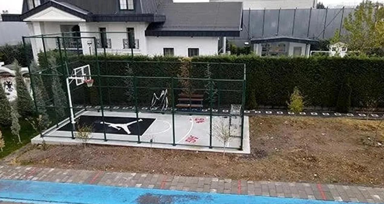 Kamu Araziyi Villa İle Gasp Eden Skandal!