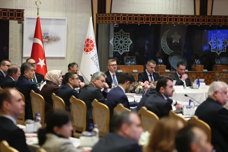 Kamu Diplomasisi Toplantısı’nda Stratejik Vurgu