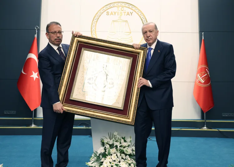 Kamu Maliyesinde Şeffaflık Vurgusu: Erdoğan