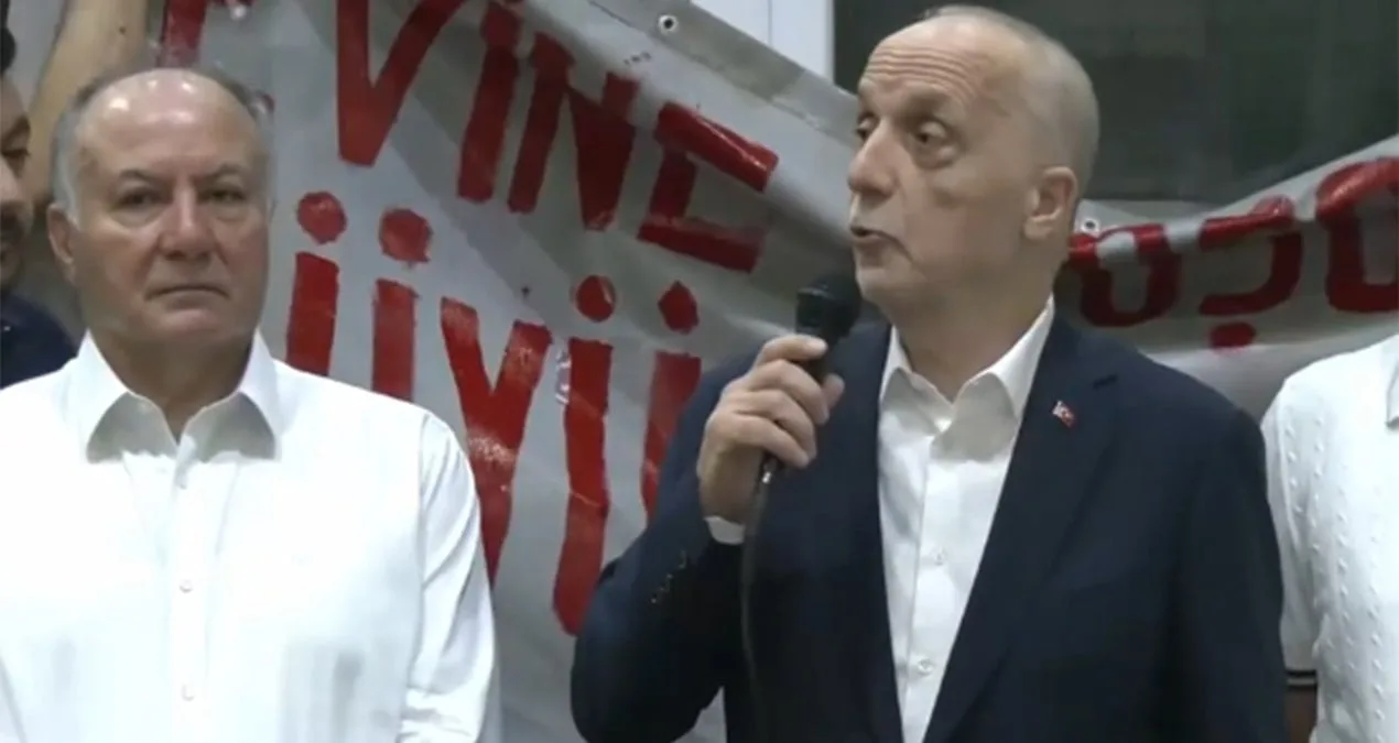 Kamuda Grev Tehdidi: İşçiler Eyleme Hazır!