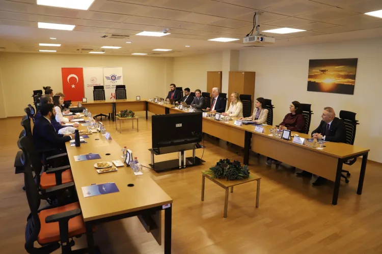Kanada ile Sivil Havacılıkta Yeni Anlaşma!