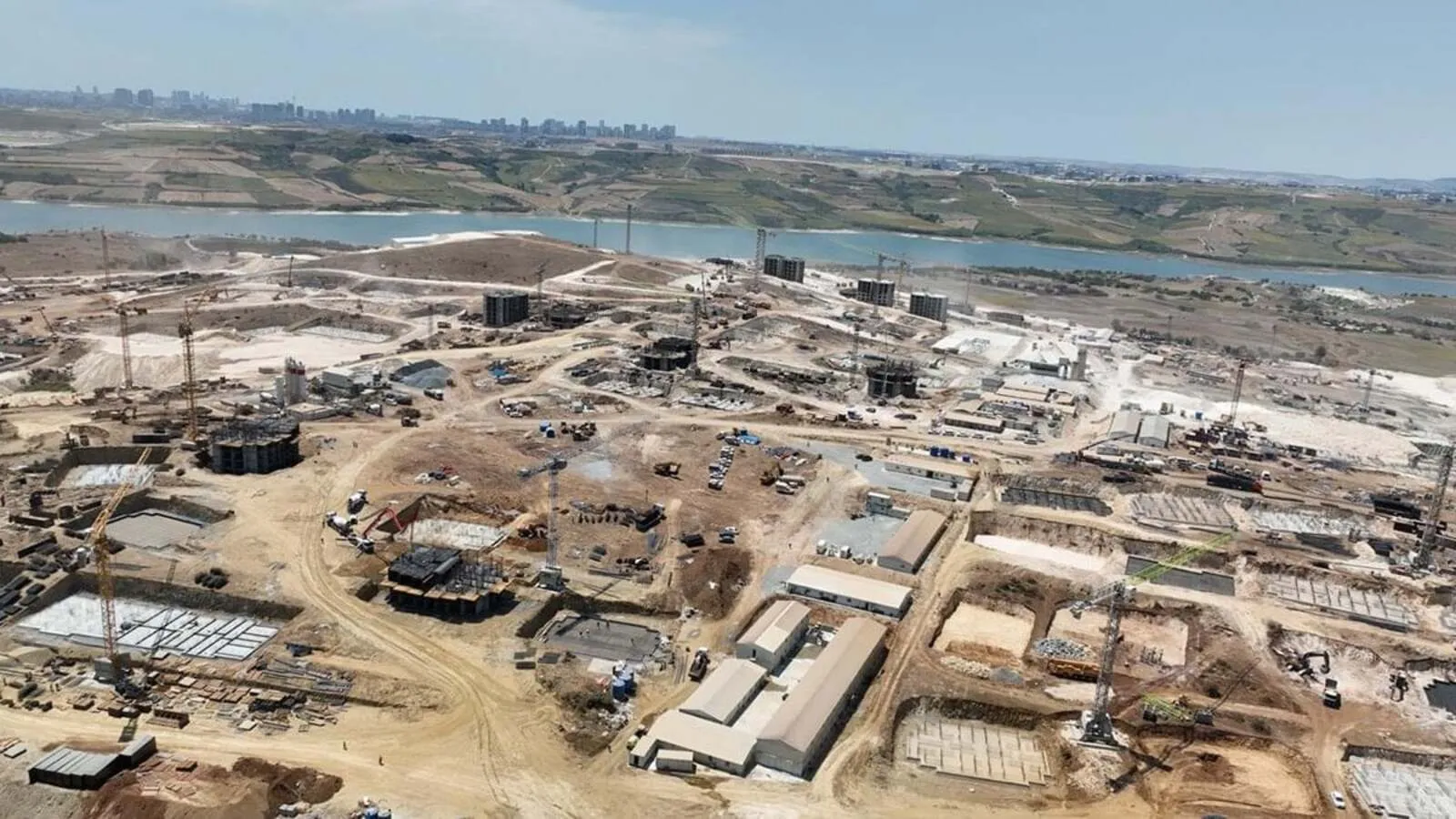 Kanal İstanbul’da Arnavutköy’de Yapılaşma Hızlandı