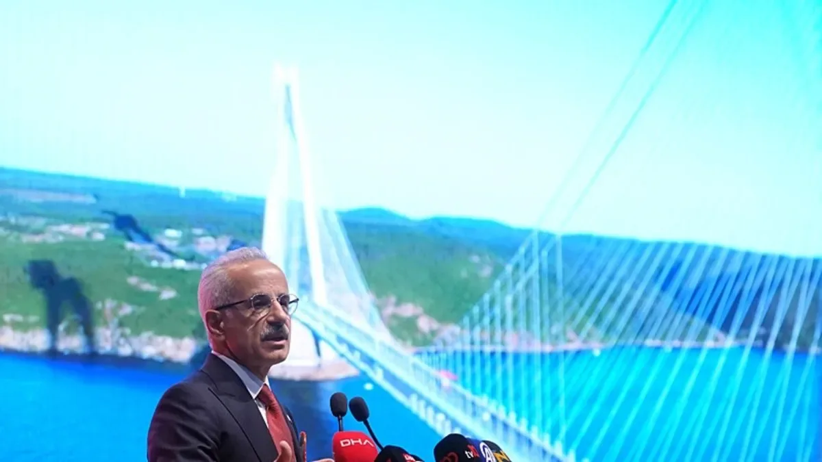 Kanal İstanbul’da Kararlıyız, İstişare Devam Ediyor