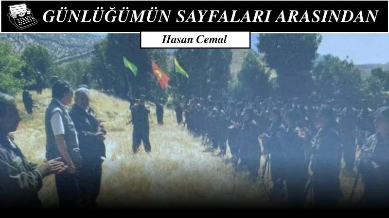 Kandil’de Barış Çağrısı: Silahlar Susmalı mı?