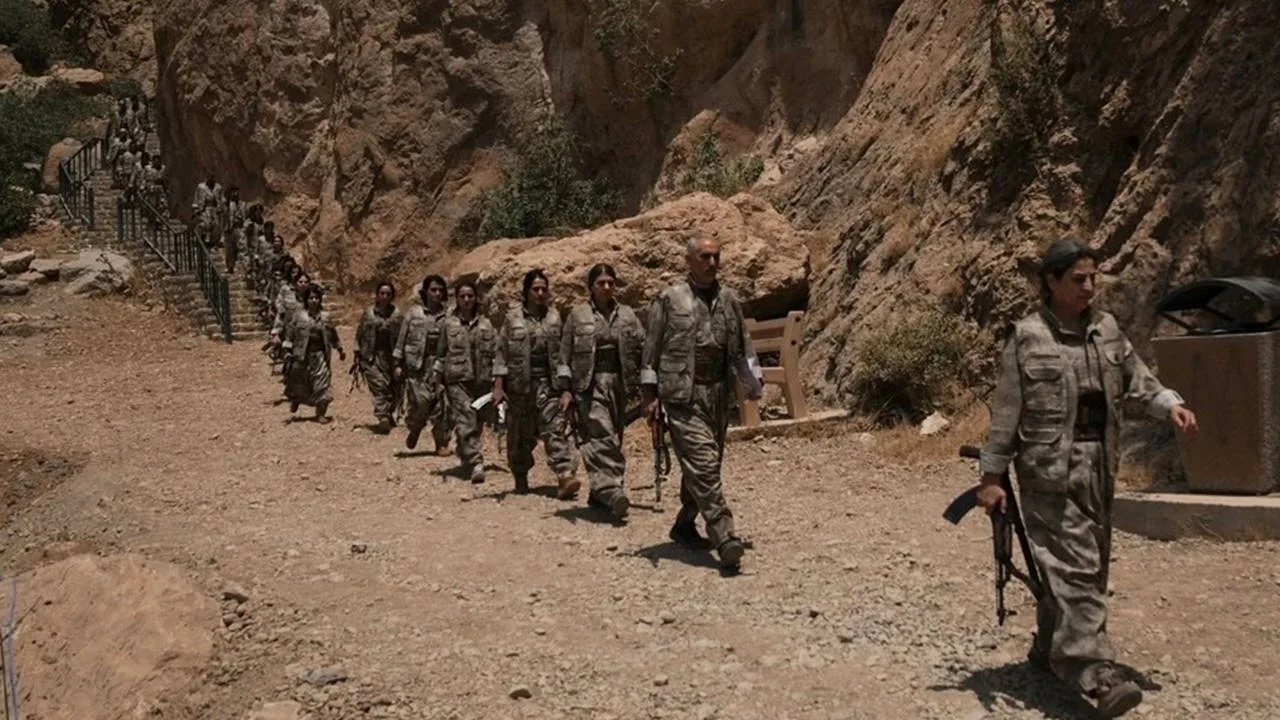 Kandil’den Çerçeve Yasa Teklifine İlk Tepki!