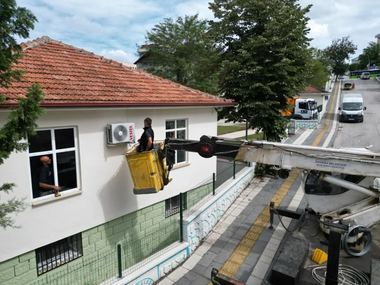 Kandıra’da 65 Yaş Üstü İçin Yeni Kulüp Açılıyor