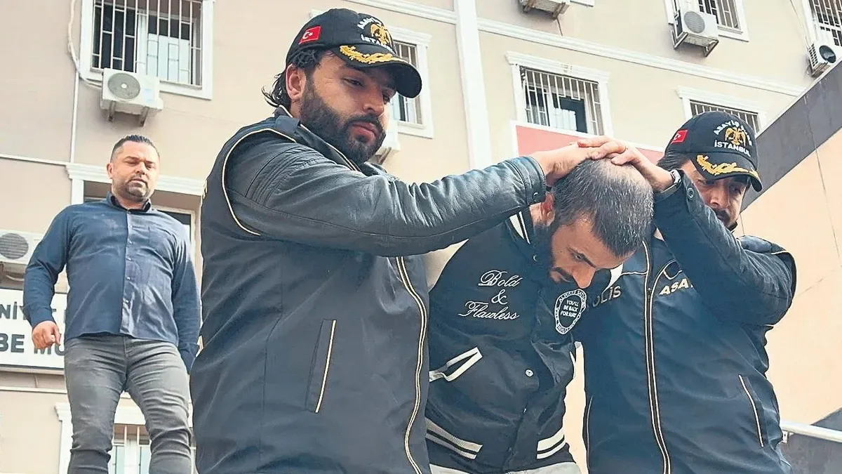 Kanlı Gece: Uyuşturucu ve Cinayetler Zinciri