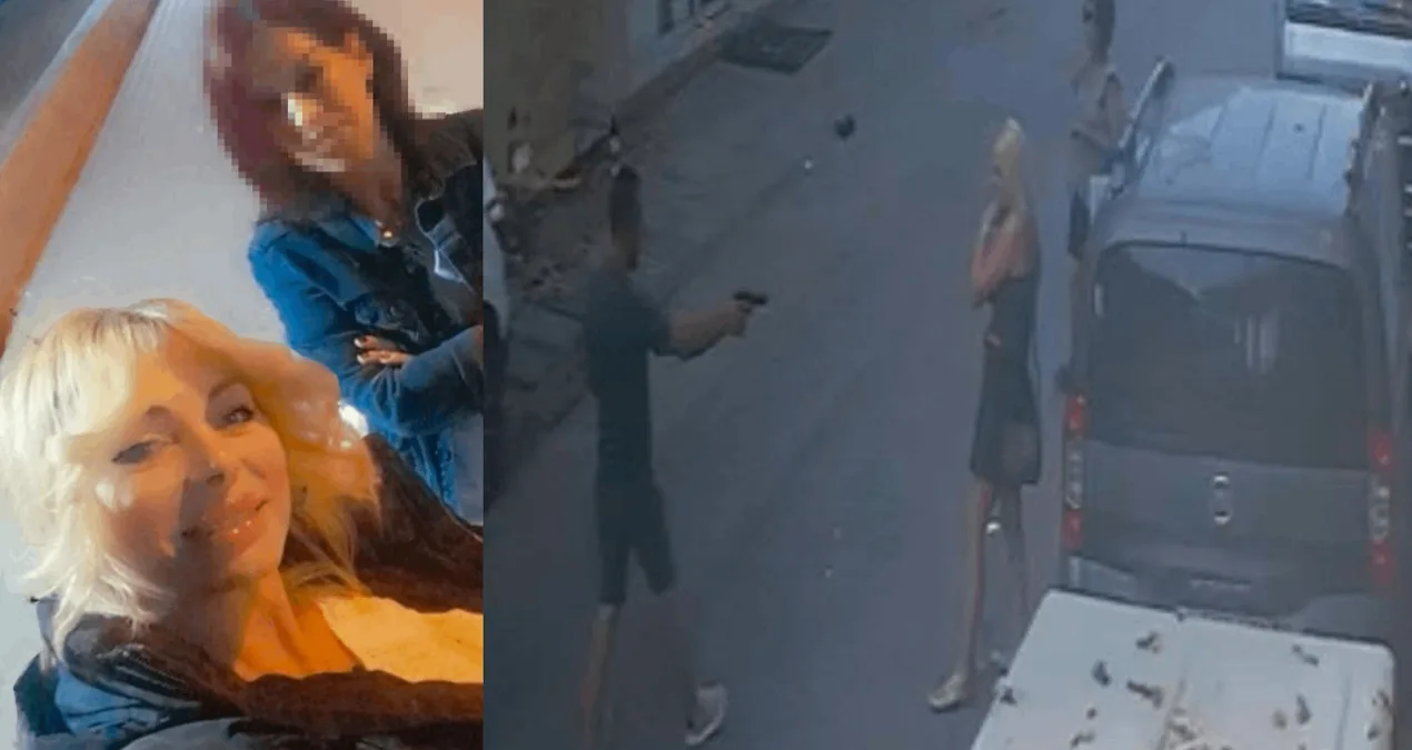 Kanlı Kavga: Koca Eşini Yaralayıp İntihar Etti!
