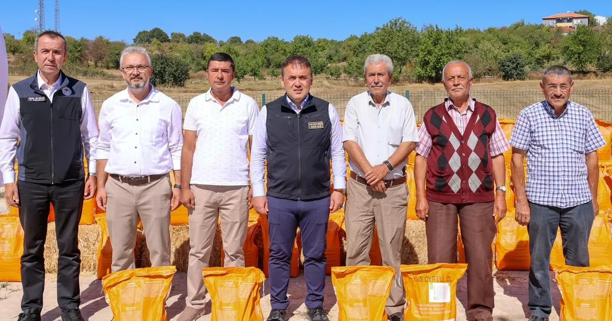 Kanola Üretimi Bilecik’te 4 Kat Artacak!