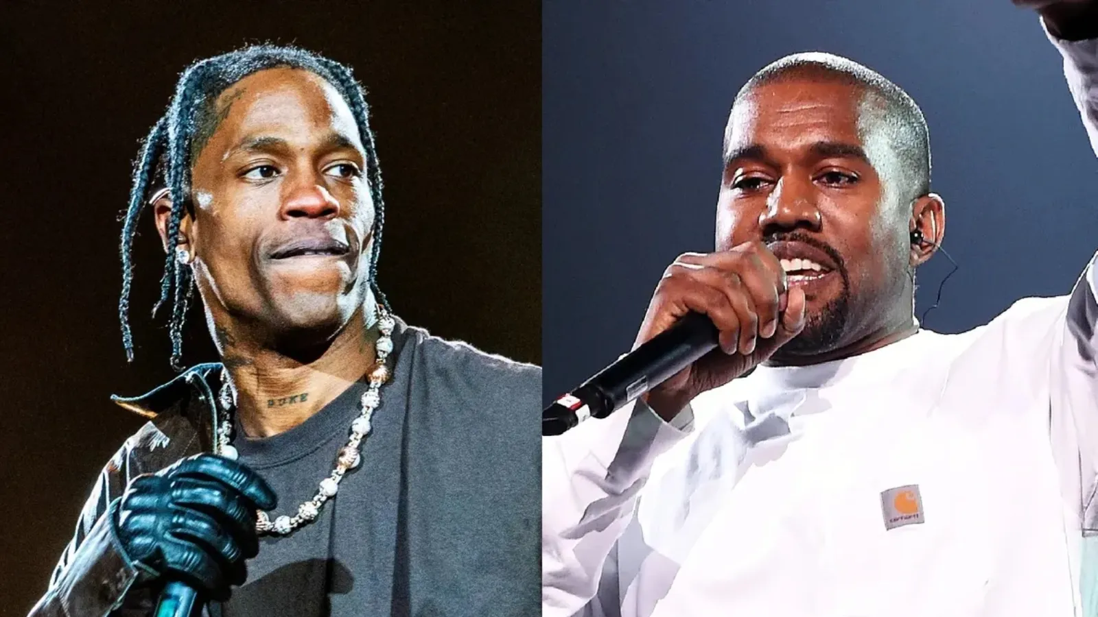 Kanye ve Travis Scott’ın İtalya Konserleri İptal!