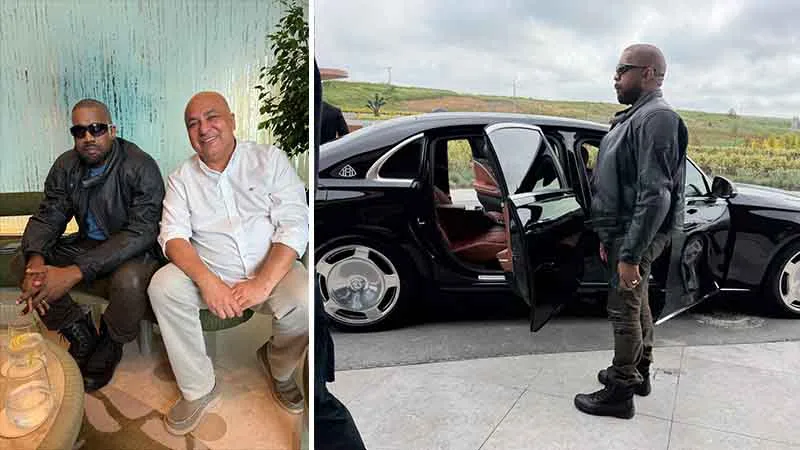 Kanye West İstanbul’da Konser İçin Geri Sayım Başladı!