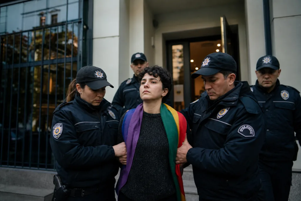 Kaos GL Derneği’ne Baskın: Çok Sayıda Aktivist Gözaltında