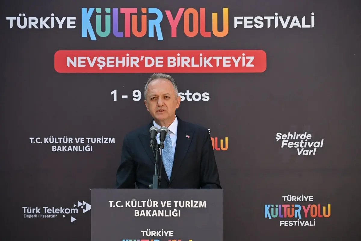 Kapadokya Kültür Yolu Festivali