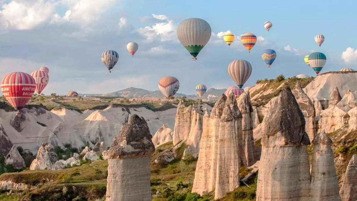 Kapadokya’da Kültür Yolu Festivali Coşkusu Başladı!