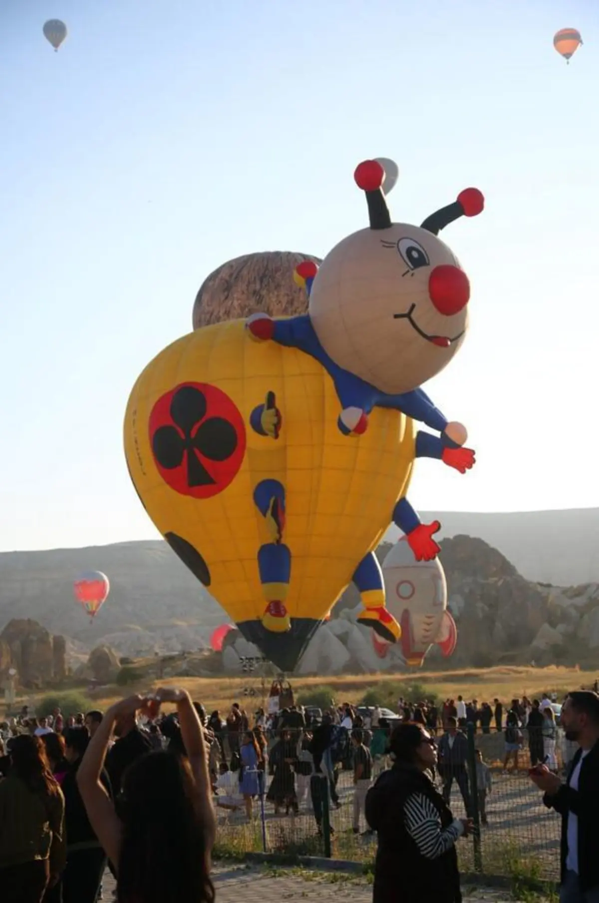 Kapadokya Kültür Yolu Festivali