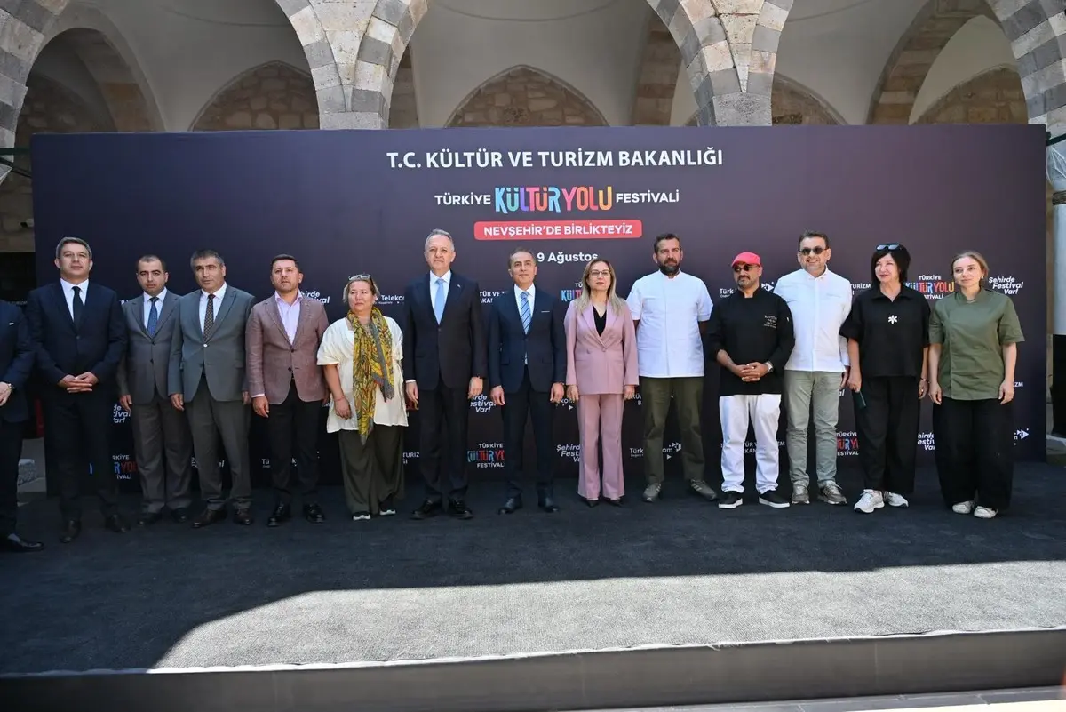 Kapadokya Kültür Yolu Festivali