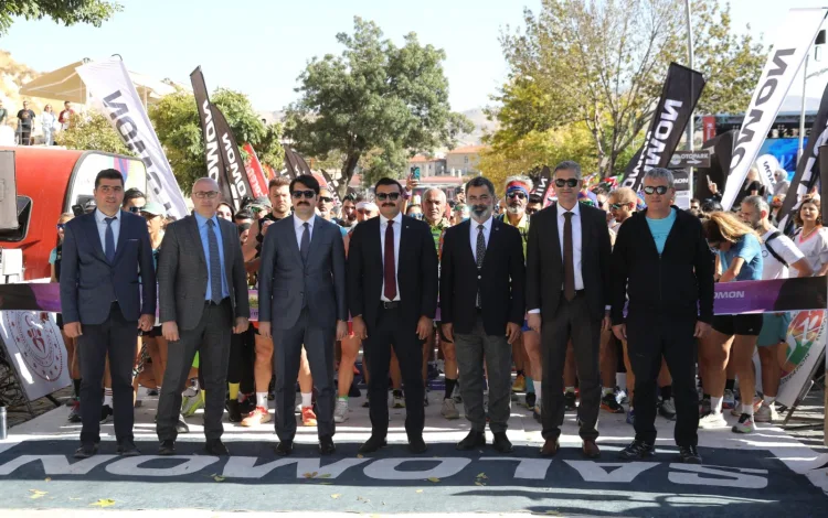 Kapadokya’da Spor Şöleni: 2.406 Koşucu Yarışta!