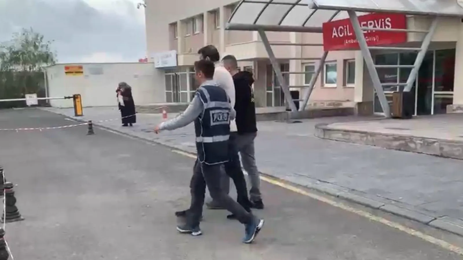 Kapadokya Havalimanı’nda Tabanca Hırsızlığı!