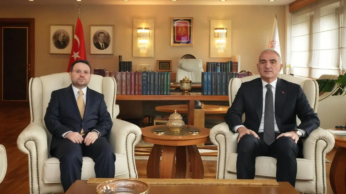 Kapadokya İçin Yeni Turizm Projeleri Masada!