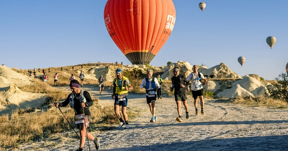 Kapadokya Ultra Trail 2025: Spor ve Doğa Buluşuyor!
