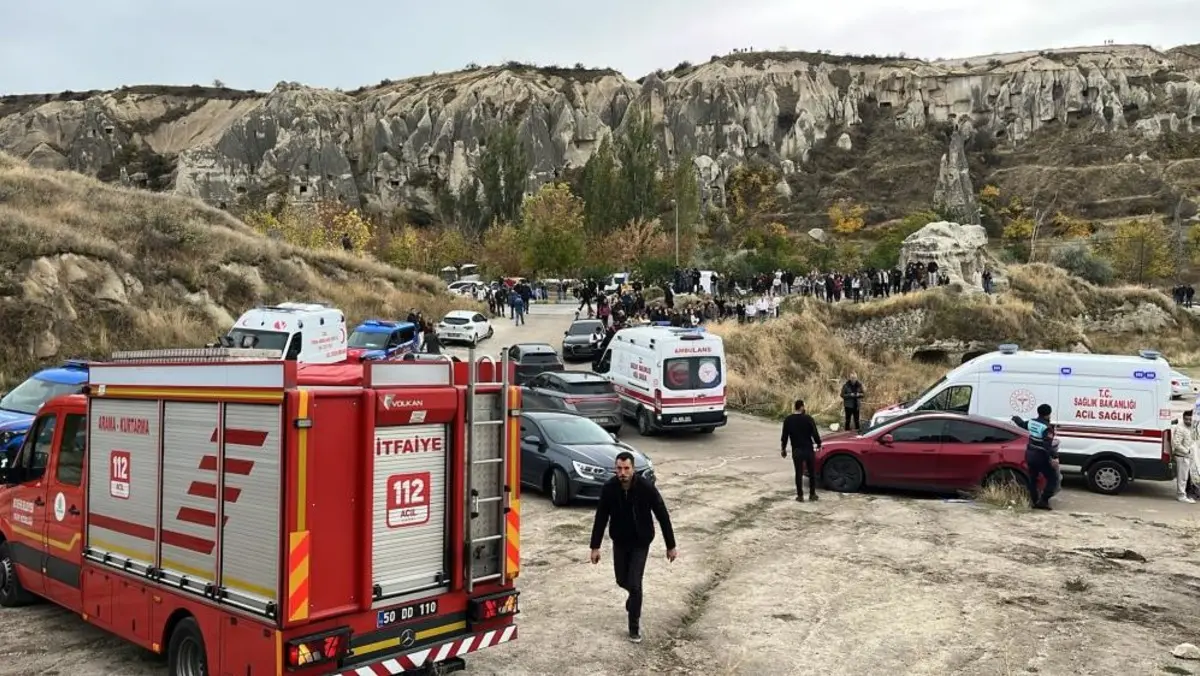 Kapadokya uyarısı: "Göçen yer gibi birçok yer var" 4
