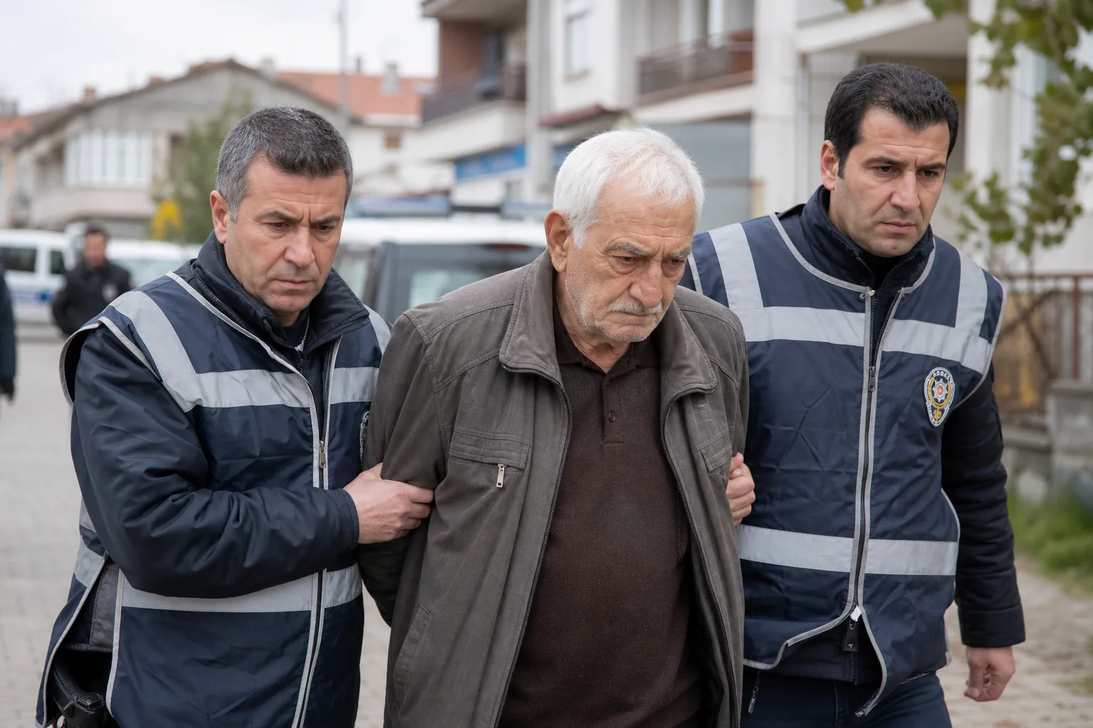 Kapaklı’da 80 Yaşındaki Adamın Eşini Öldürmesiyle İlgili Gelişmeler