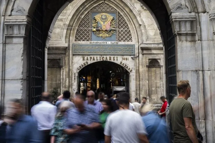 Kapalıçarşı’da 26 Şüpheli Kara Para İçin Tutuklandı