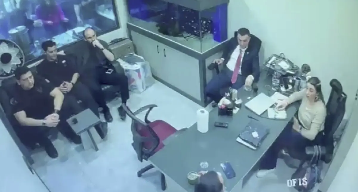 MİT olduğunu inandırmak için çakar, siren ve koruma kullandı:  40 milyon zararım var  2