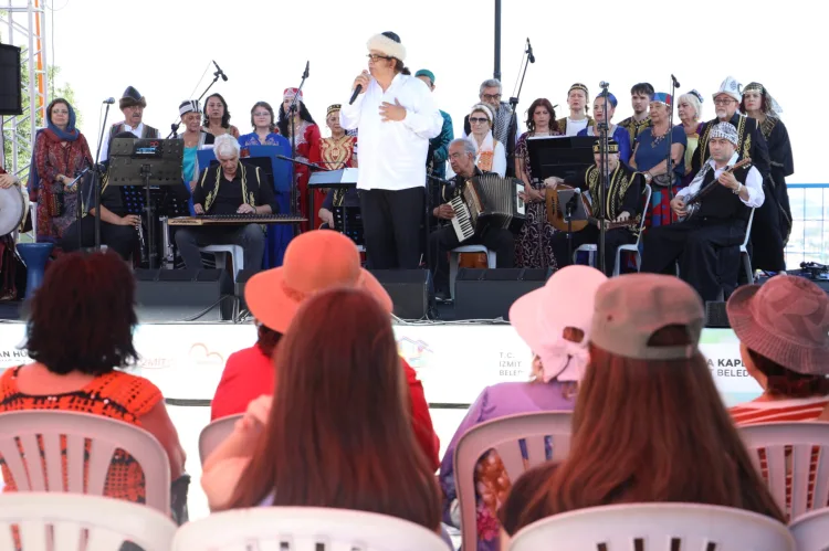 Kapanca Festivali’nde Türk Dünyası Ezgileri Yankılandı