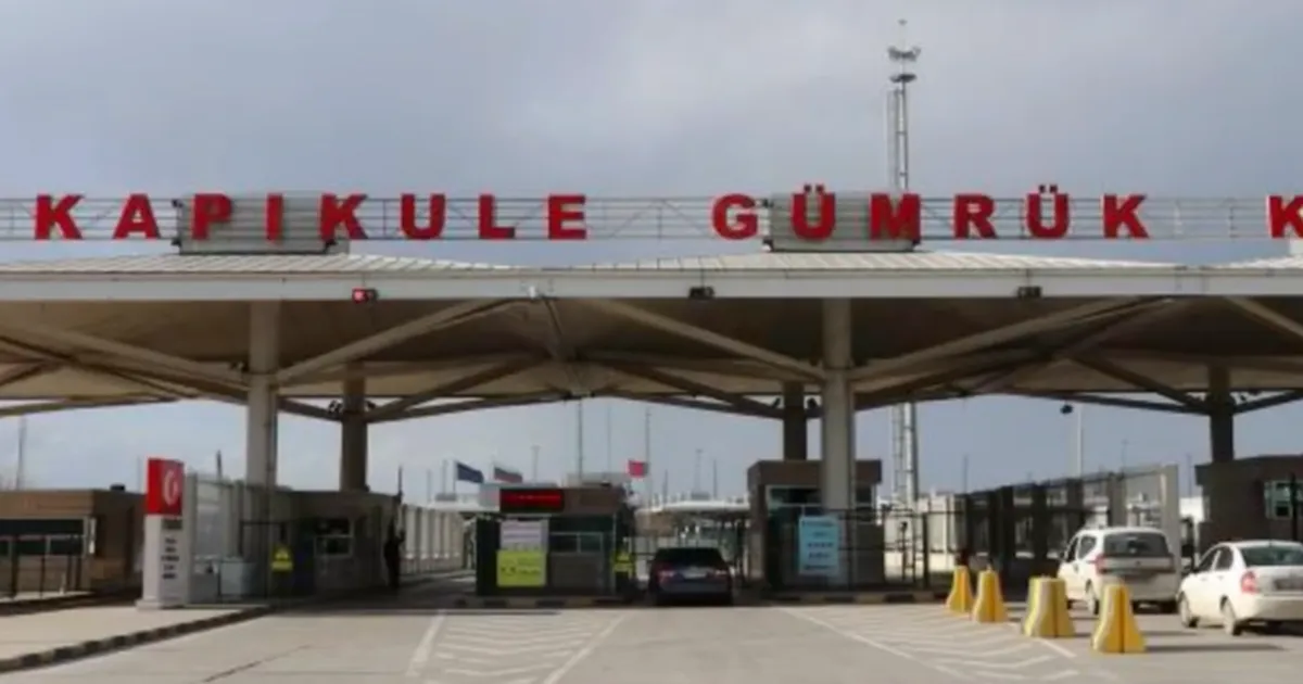 Kapıkule’de Tarihi Geçiş Rekoru Kırıldı!