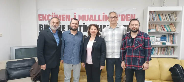 Kapitalizmin Krizlerine Karşı Dayanışma Toplantısı