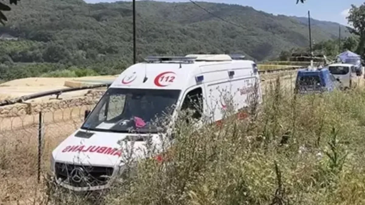 Kaplıca Değil, Kâbus: Emekli Öğretmen Hayatını Kaybetti