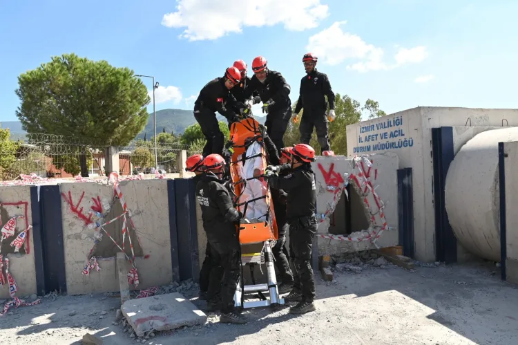 KAR-KUT Ekibi AFAD Akreditasyonunu Aldı!