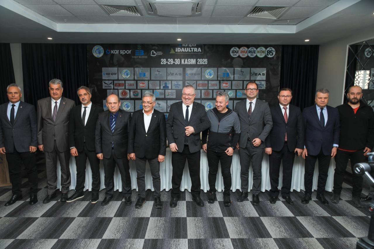 Kar Spor İda Ultra: 16 Ülkeden 1250 Koşucu!