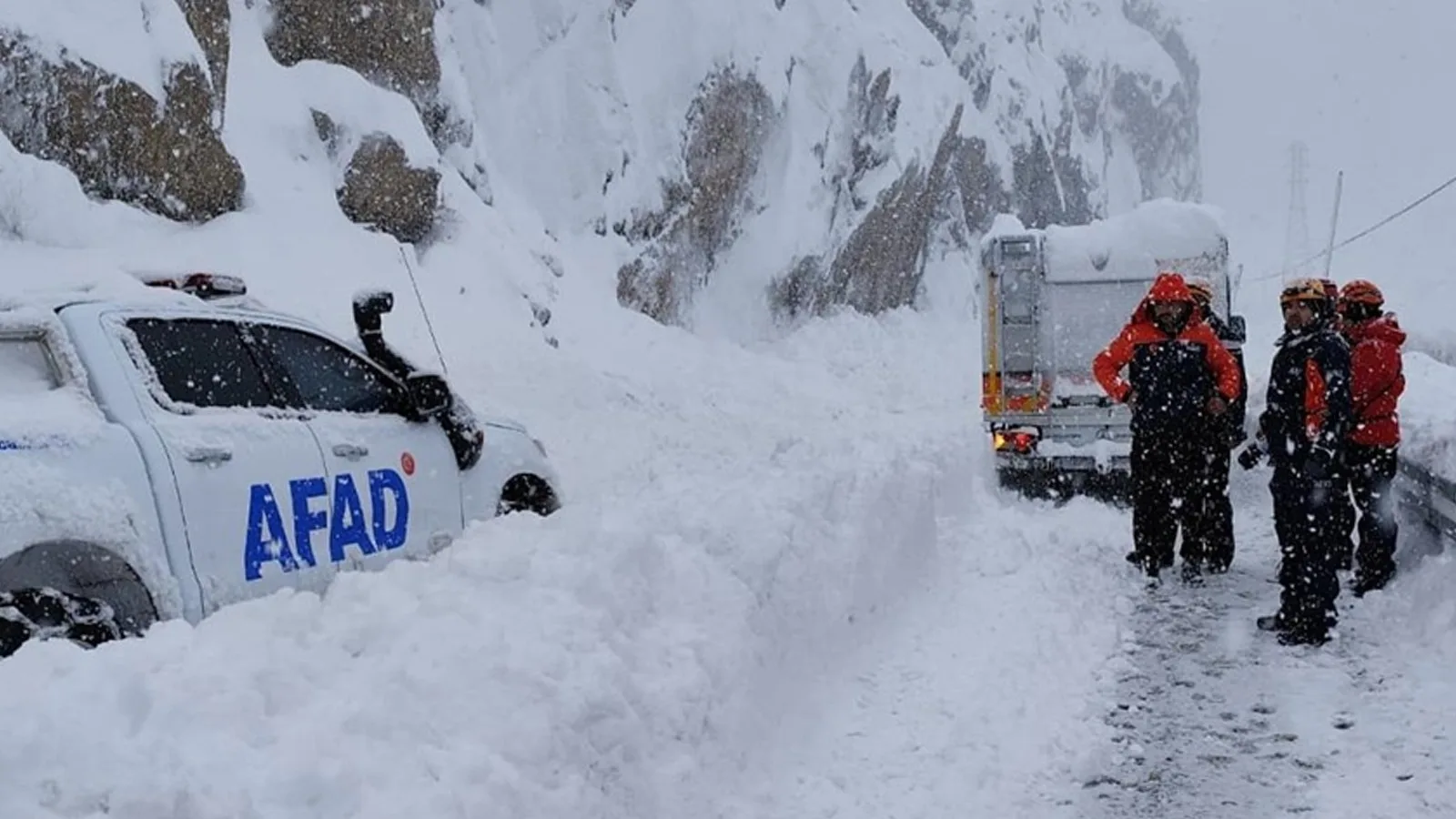 Kar Yağışı ve Don Tehlikesine Dikkat!