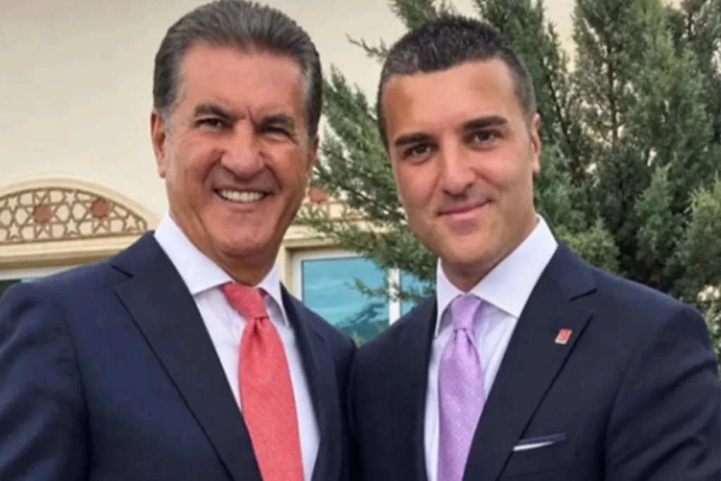 Kara para aklama soruşturmasında Emir Sarıgül İstanbul’da teslim oldu